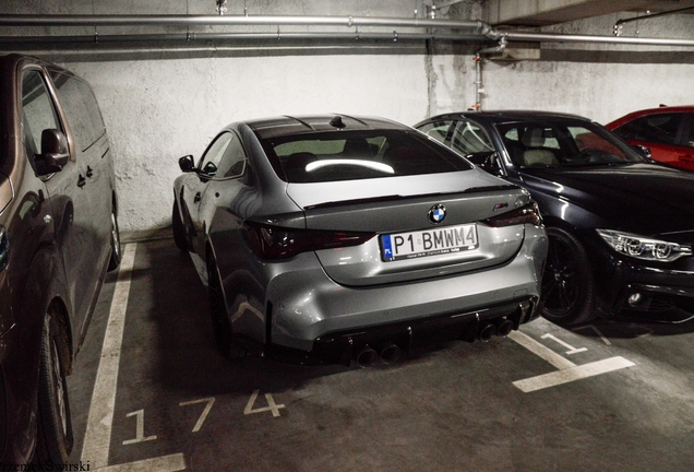 BMW M4 G82 Coupé Competition