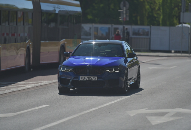 BMW M5 F90 2021
