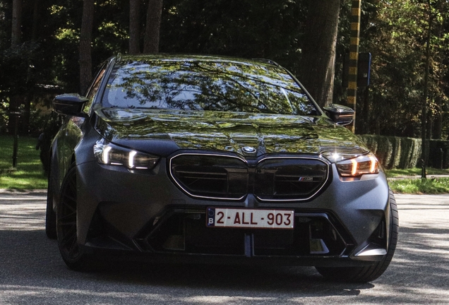 BMW M5 G99 Touring