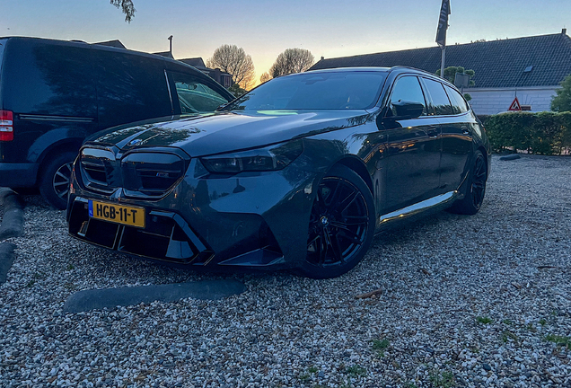 BMW M5 G99 Touring