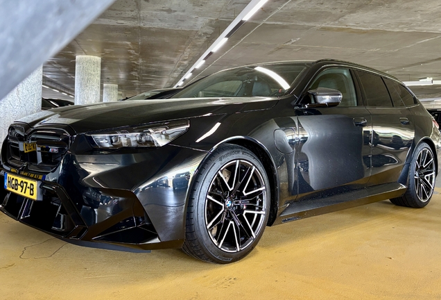 BMW M5 G99 Touring