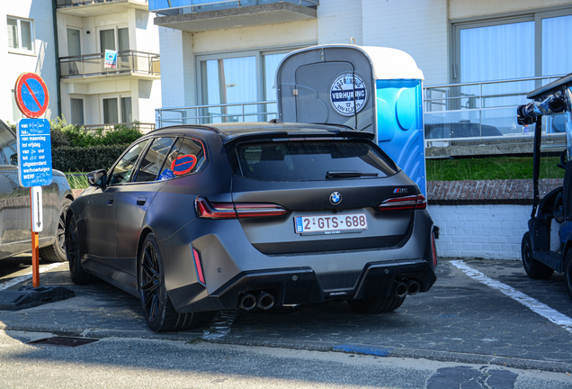 BMW M5 G99 Touring