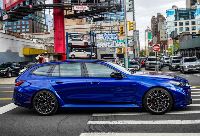 BMW M5 G99 Touring