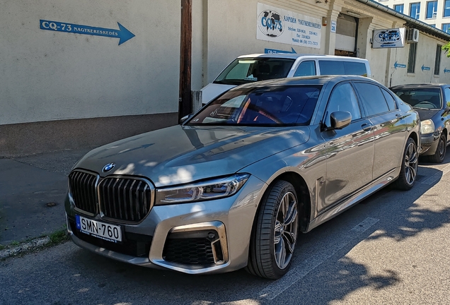 BMW M760Li xDrive 2019 Final Edition
