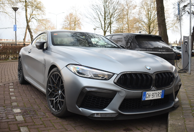 BMW M8 F92 Coupé Competition