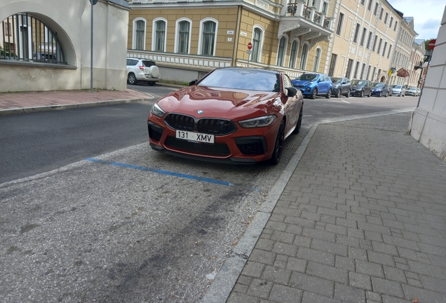 BMW M8 F92 Coupé Competition