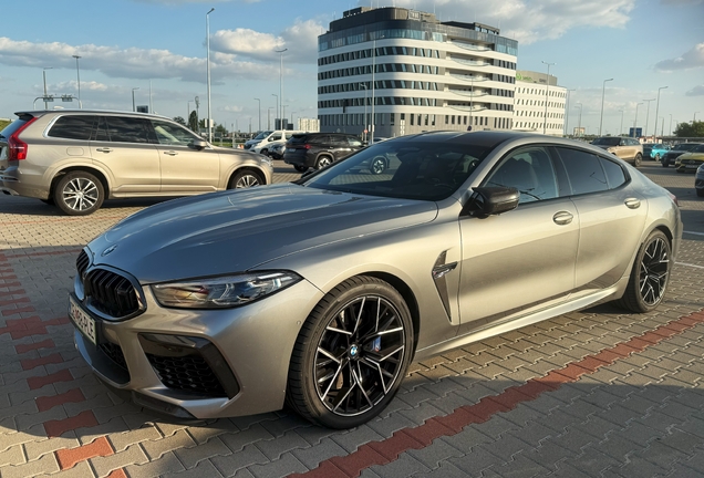 BMW M8 F93 Gran Coupé