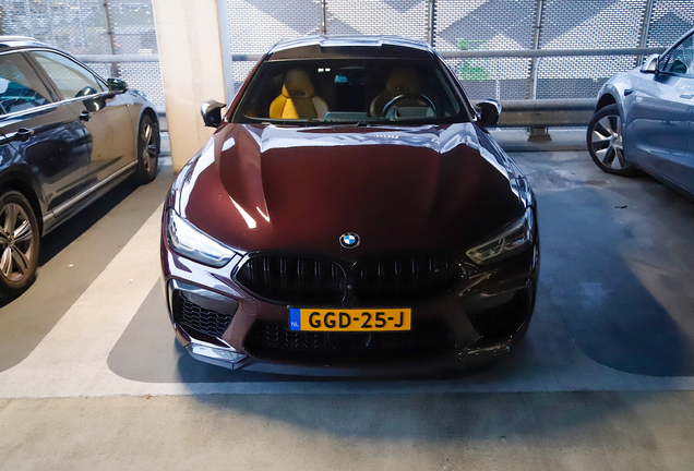 BMW M8 F93 Gran Coupé Competition