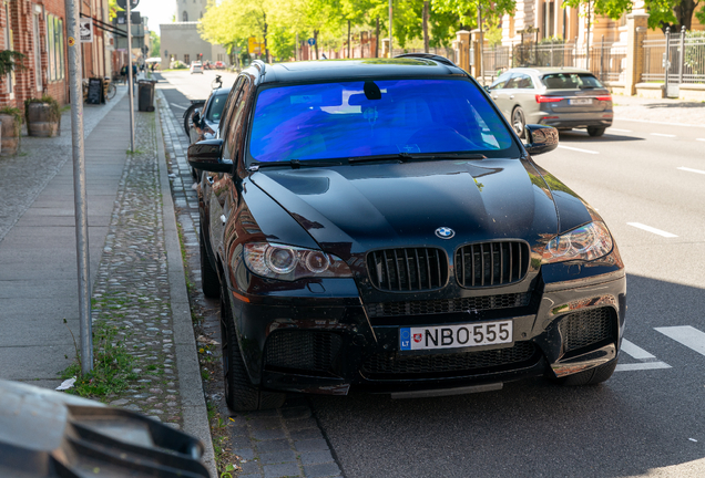BMW X5 M E70