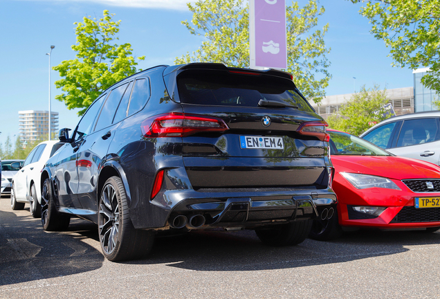 BMW X5 M F95 Competition