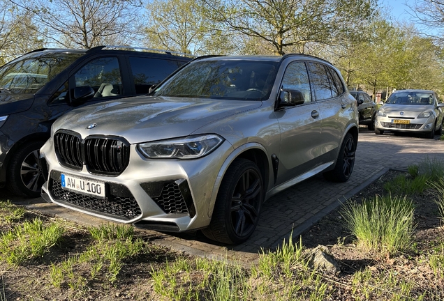 BMW X5 M F95 Competition
