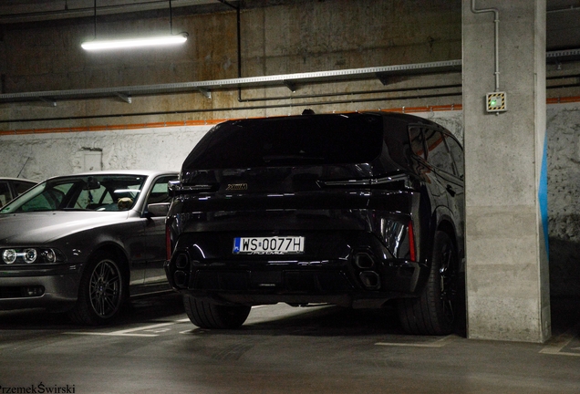 BMW XM G09