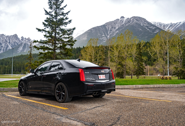 Cadillac ATS-V