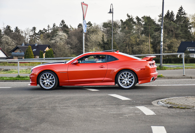 Chevrolet Camaro SS GMPP