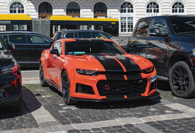 Chevrolet Camaro ZL1