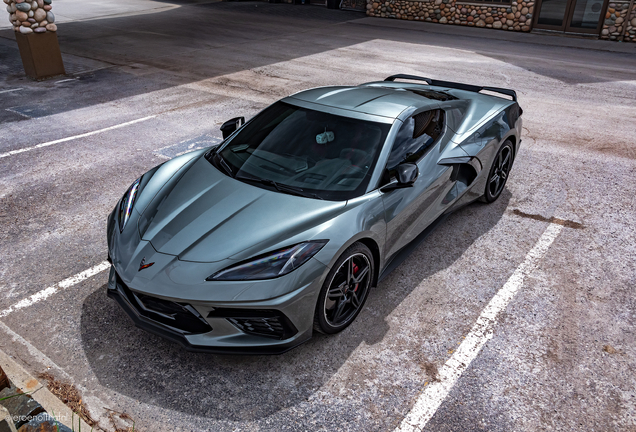 Chevrolet Corvette C8