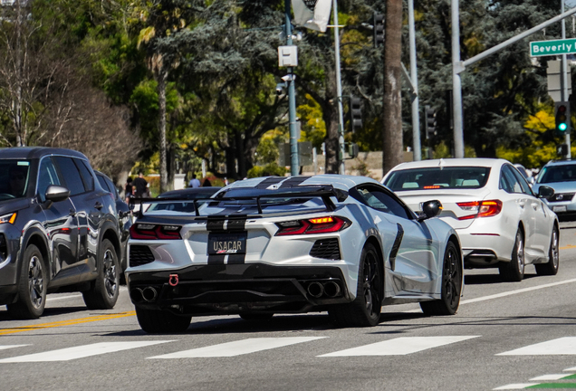 Chevrolet Corvette C8