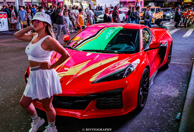 Chevrolet Corvette C8 Z06