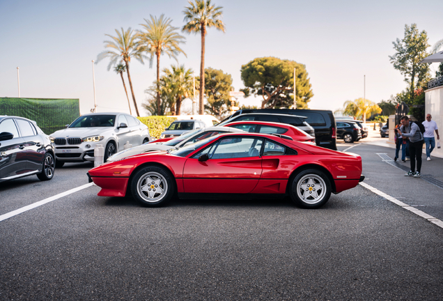 Ferrari 208 GTB Turbo