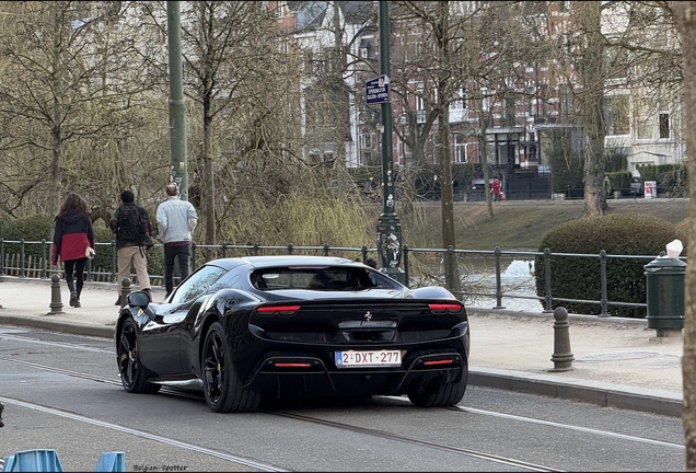 Ferrari 296 GTB