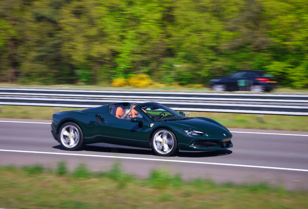 Ferrari 296 GTS