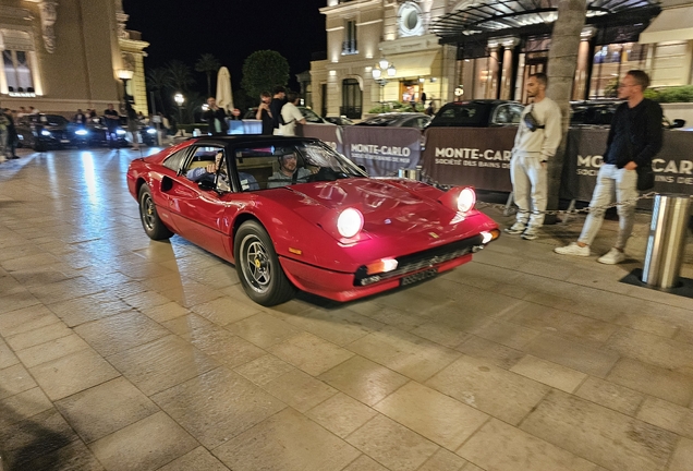 Ferrari 308 GTS Quattrovalvole