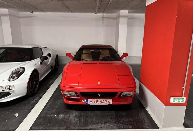 Ferrari 348 TS