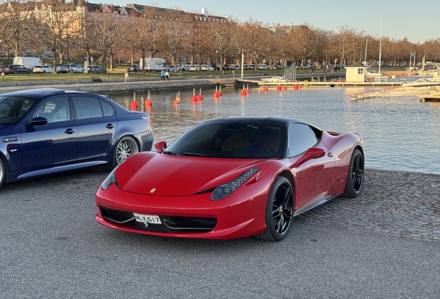 Ferrari 458 Italia