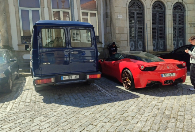Ferrari 458 Italia