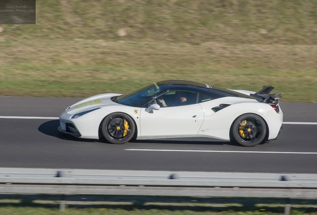 Ferrari 488 GTB