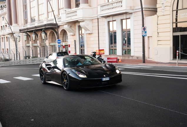 Ferrari 488 GTB