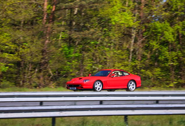 Ferrari 550 Maranello