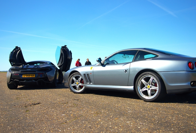 Ferrari 575 M Maranello