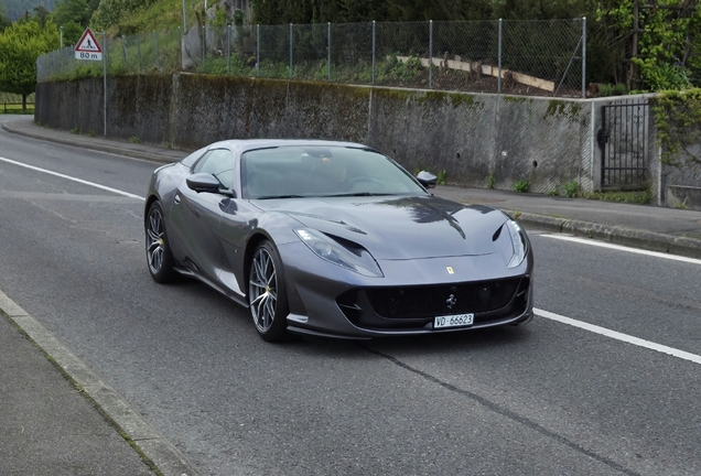 Ferrari 812 GTS
