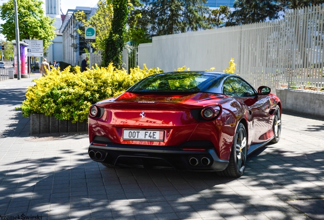 Ferrari Portofino