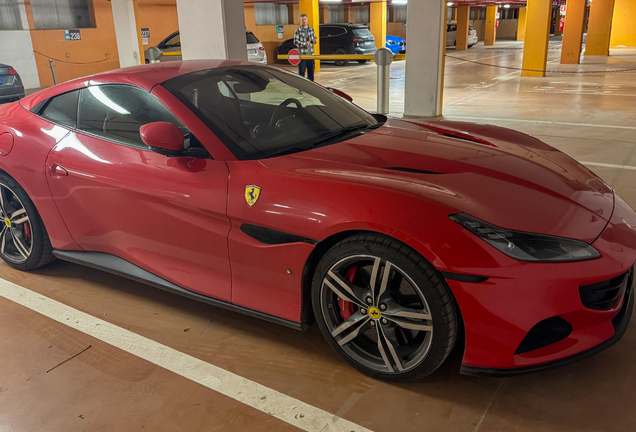 Ferrari Portofino M