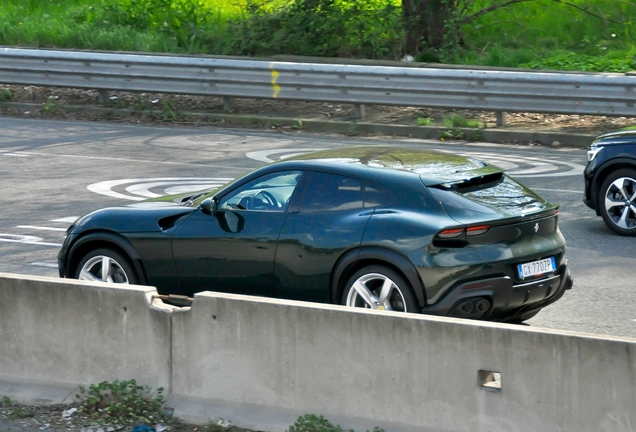 Ferrari Purosangue