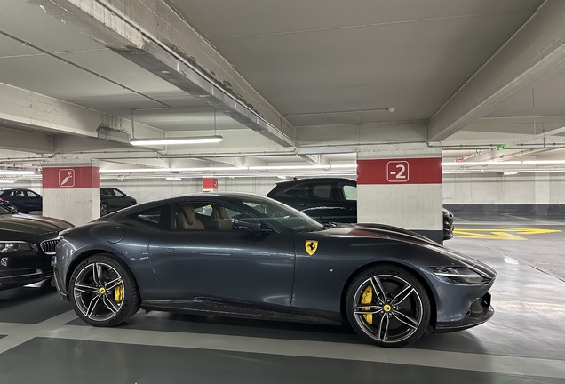 Ferrari Roma