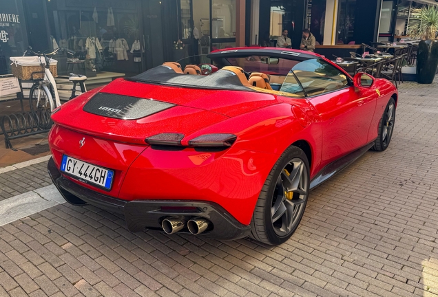 Ferrari Roma Spider