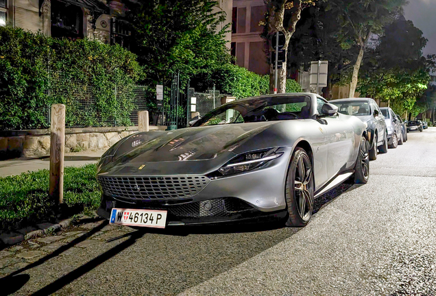 Ferrari Roma Spider