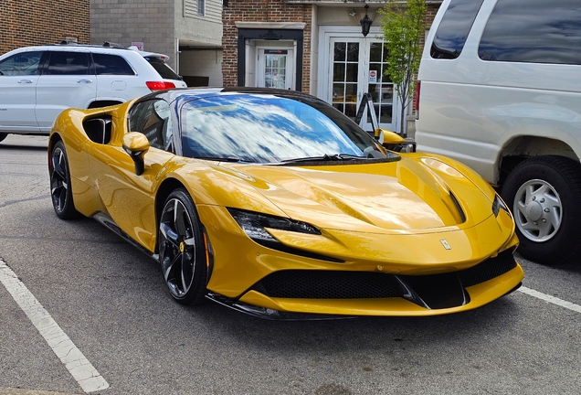 Ferrari SF90 Spider