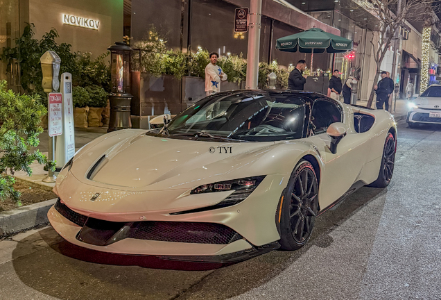 Ferrari SF90 Spider Assetto Fiorano