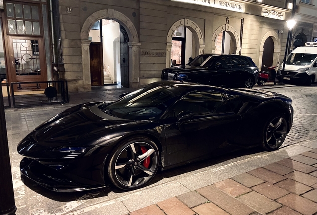Ferrari SF90 Spider