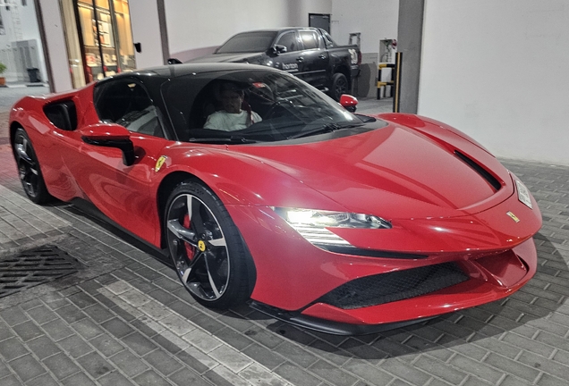 Ferrari SF90 Stradale