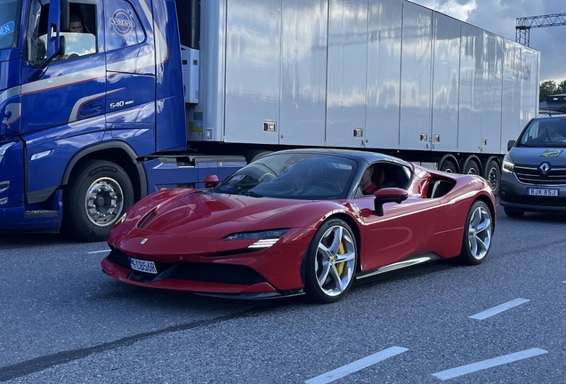Ferrari SF90 Stradale Assetto Fiorano