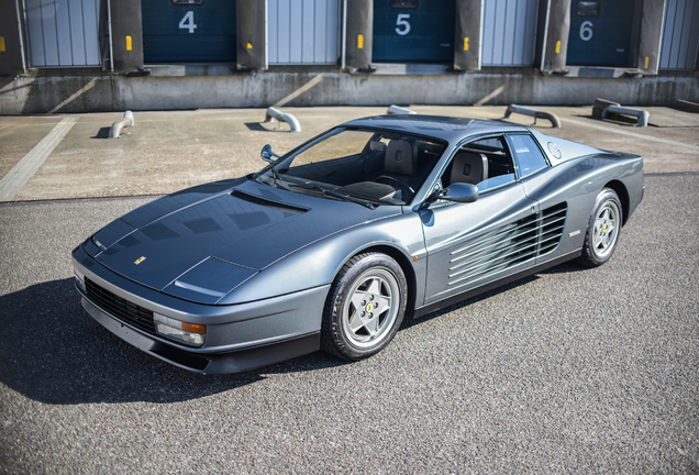 Ferrari Testarossa