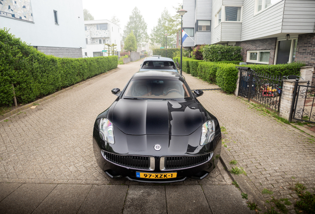 Fisker Karma