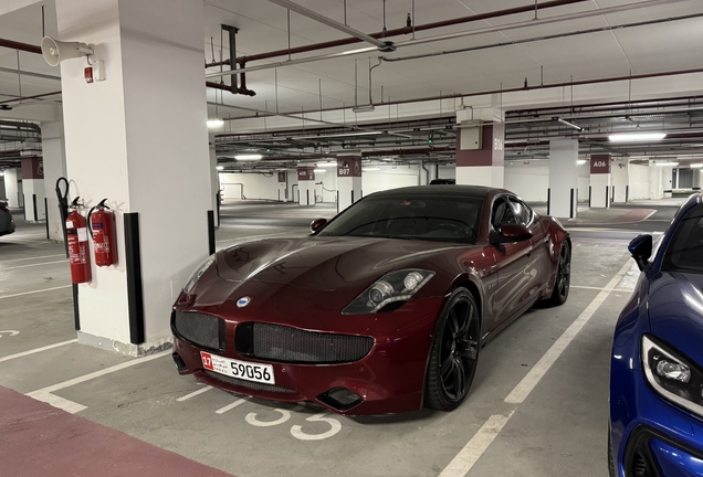 Fisker Karma