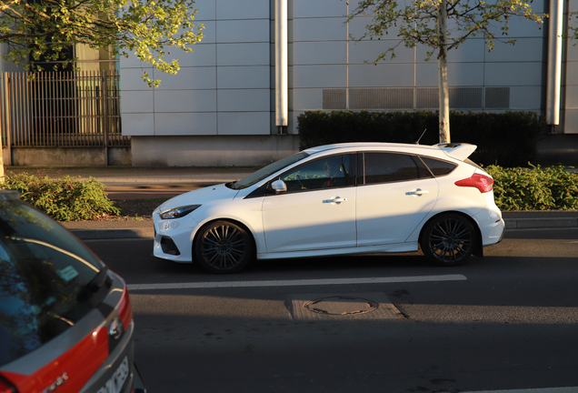 Ford Focus RS 2015