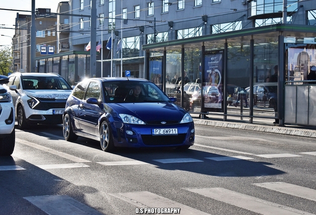Ford Focus RS